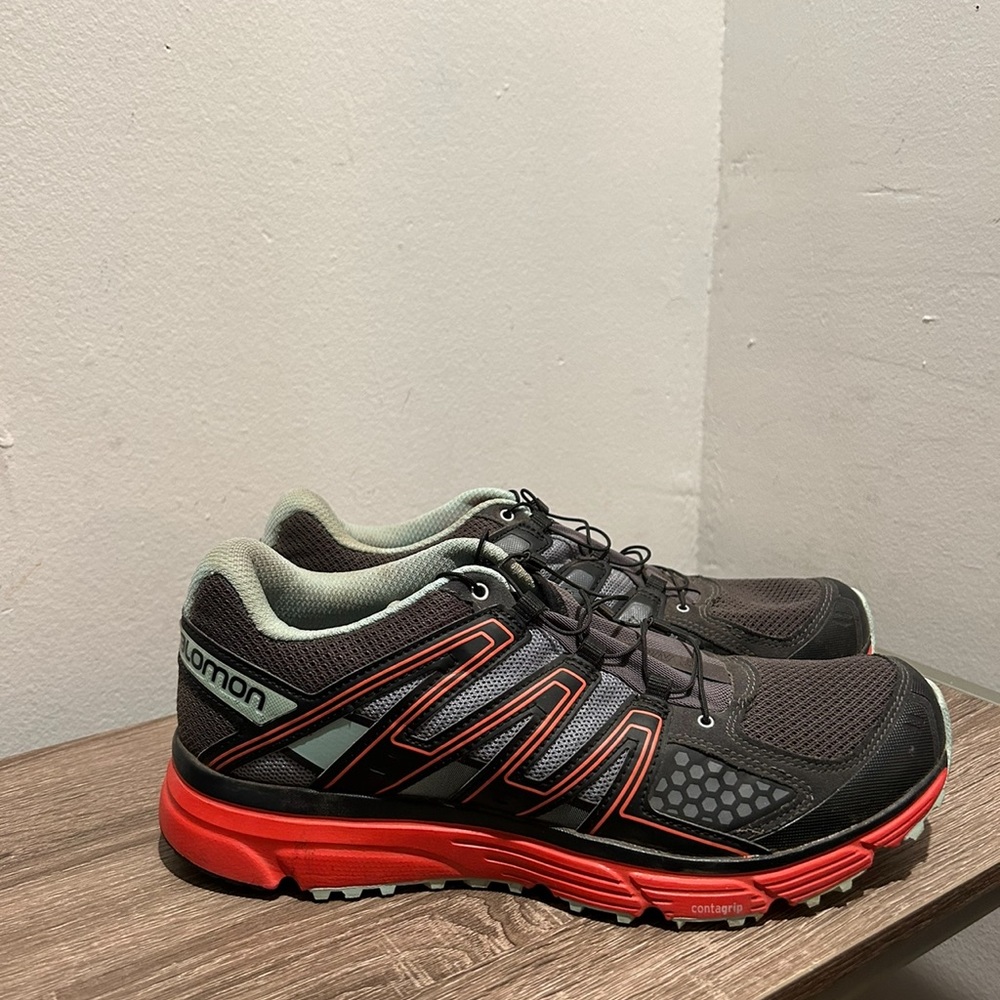 Men’s Salomon X Mission Size 11